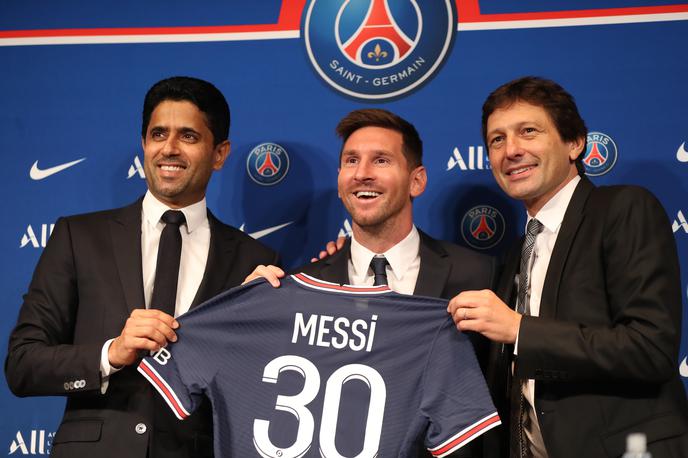 Lionel Messi | Kdaj bomo videli debi Argentinca v majici Parižanov? | Foto Reuters