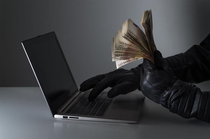 Internet, prevara, goljufija | Foto Thinkstock