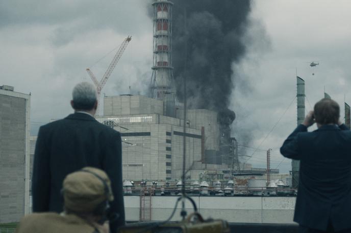 Černobil | Serija Černobil prinaša zgodbo o zloglasni nesreči jedrske centrale leta 1986, eni največjih katastrof v zgodovini. | Foto HBO