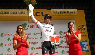 Contadorju brutalna etapa, Froome pred končno zmago v Španiji