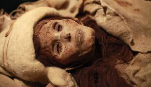 Kako so skrivnostne, tisočletja stare mumije povezane s Slovenci