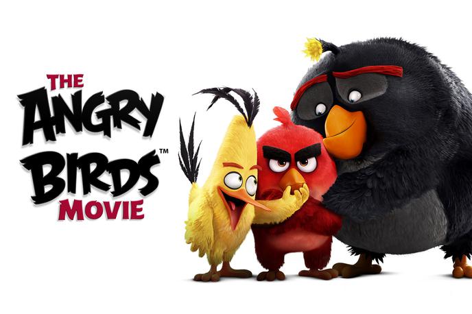 Angry Birds film