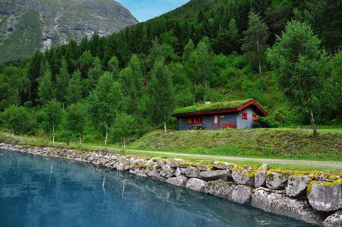 Top 10 gorskih počitniških hišk | Foto: spletne strani ponudnikov