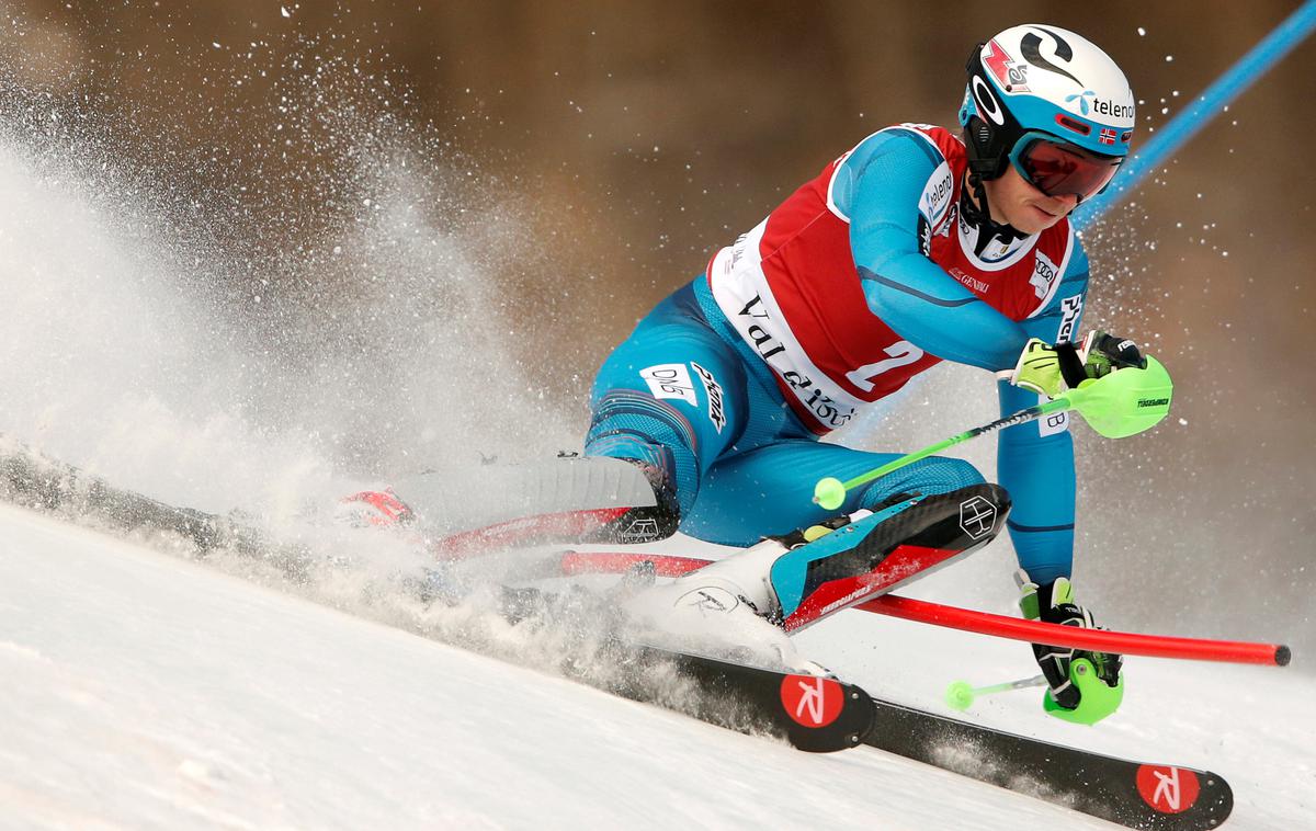 Henrik Kristoffersen | Foto Reuters