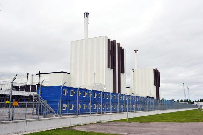Forsmark, Jedrska elektrarna | Foto: Reuters