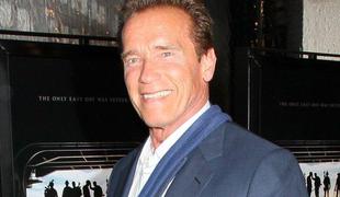 Arnold Schwarzenegger: Z Mario se ločujeva