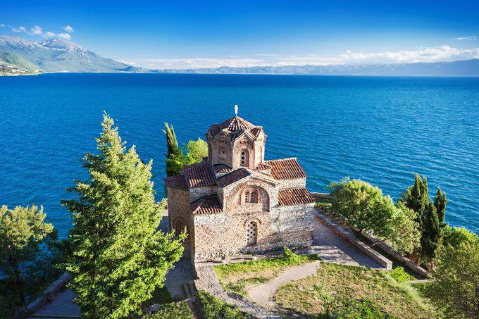 Ohrid | Foto: Thinkstock
