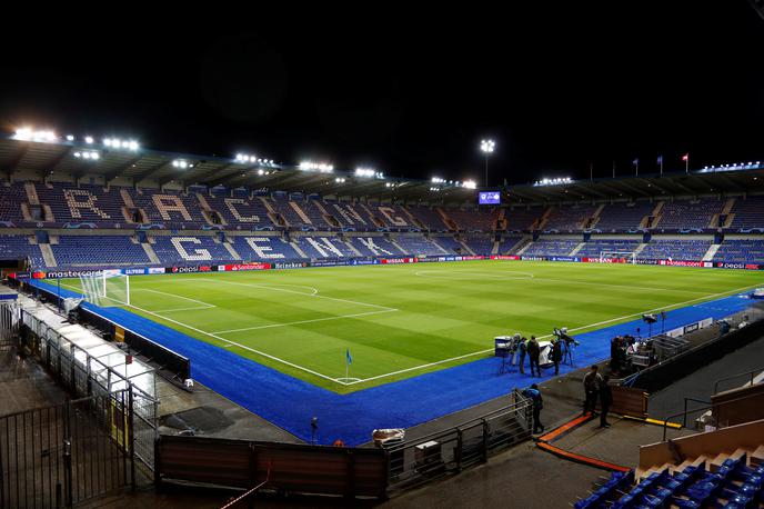 Genk | V sredo so izvedli hišne preiskave na sedežih nogometnih klubov Charleroija in Genka v sklopu preiskave sumljivih nogometnih prestopov. | Foto Reuters