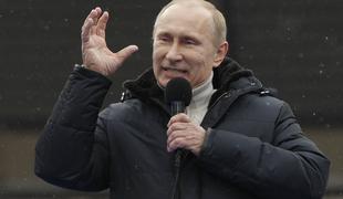 Kako je Vladimir Putin vzljubil atomsko bombo
