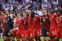 Union v dodatku do zmage in tako ostaja pred Bayernom