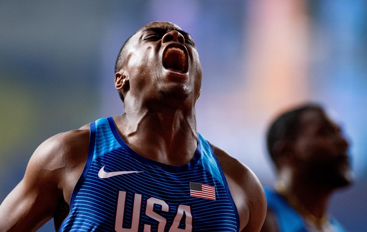 Christian Coleman | Foto Getty Images