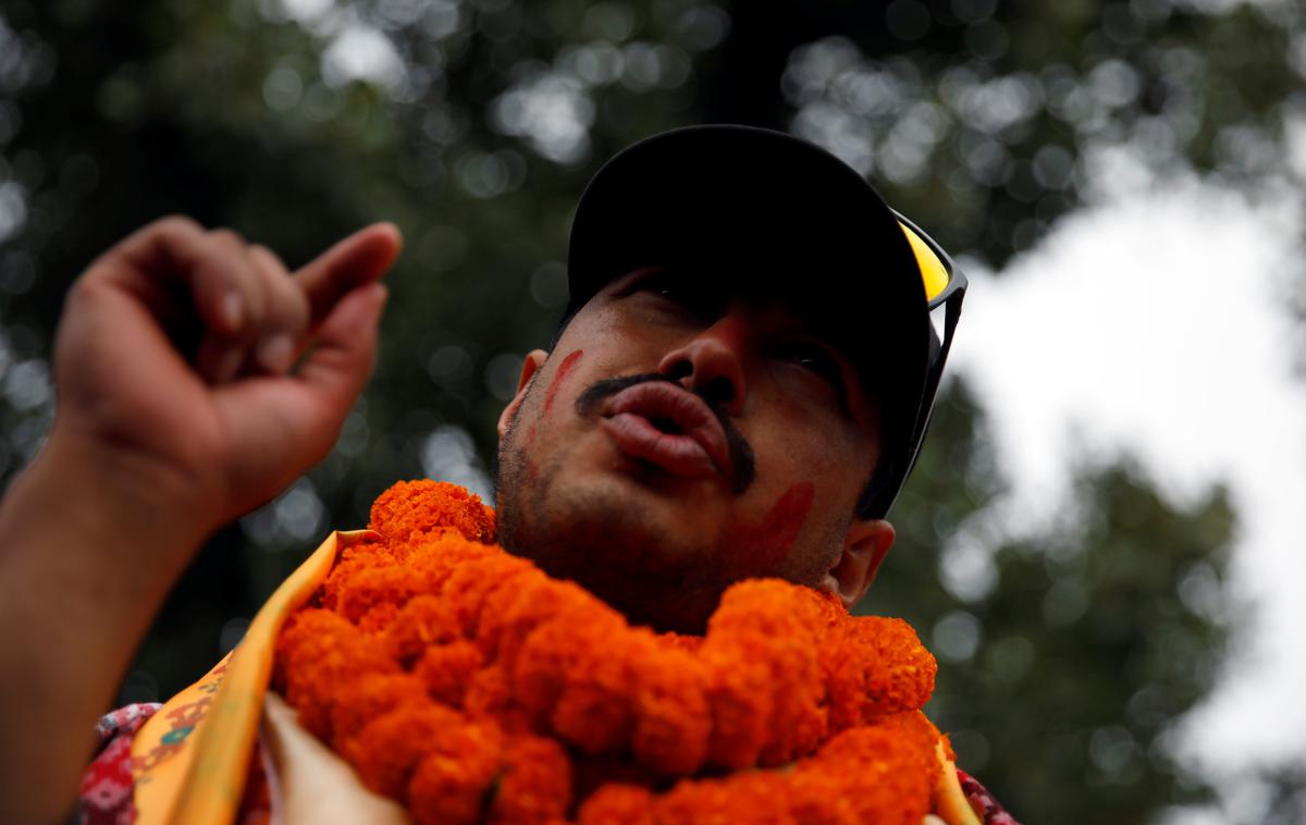 Nirmal Purja | Foto Reuters