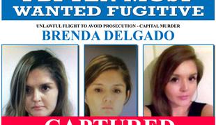 V Mehiki aretirali edino žensko z lestvice top deset ubežnikov ameriškega FBI