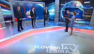 Janša razkriva ozadje soočenja na RTV: Tanja pokliče Mojco ... #video