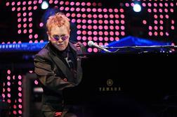 V Rusiji napadli Eltona Johna