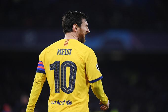 Lionel Messi | Foto: Guliverimage/Vladimir Fedorenko