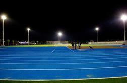 Na novem stadionu v Kopru boji za norme za SP