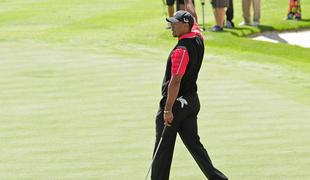 Tiger Woods znova številka 1 svetovnega golfa