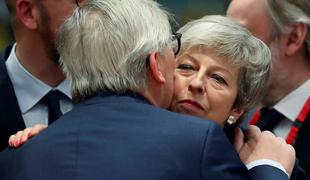 Dosegli dogovor: brexit najkasneje 22. maja, lahko pa že 12. aprila