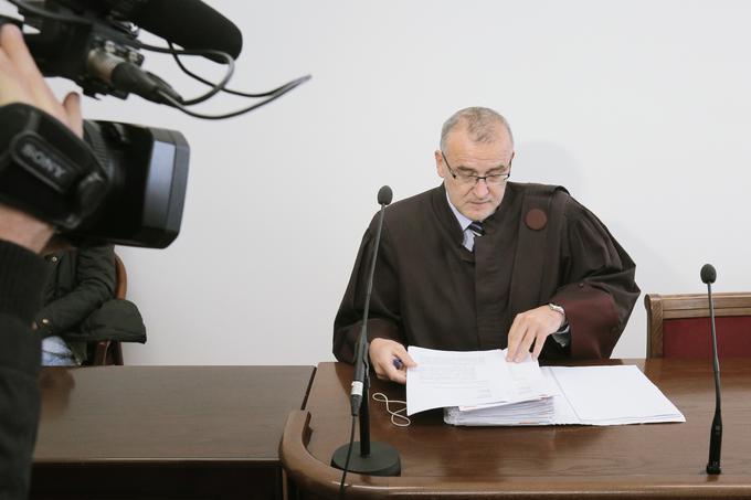 Pravnik Janez Koščak je povedal, da kazenskega postopka v tem primeru ne bo, ker je storilec mrtev. | Foto: STA ,