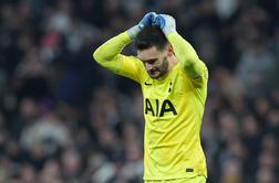 Tottenham do konca sezone brez poškodovanega kapetana