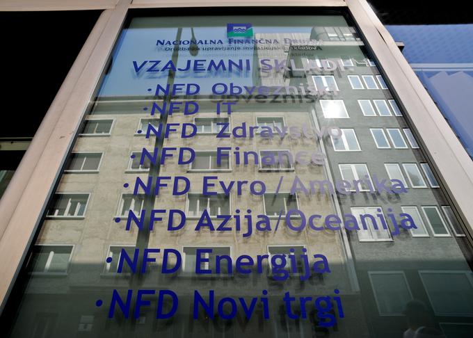 Skupina NFD je bila v prodajo Etola prisiljena zaradi visokih bančnih posojil, najetih za pomoč Igorju Bavčarju pri menedžerskem prevzemu Istrabenza. | Foto: STA ,