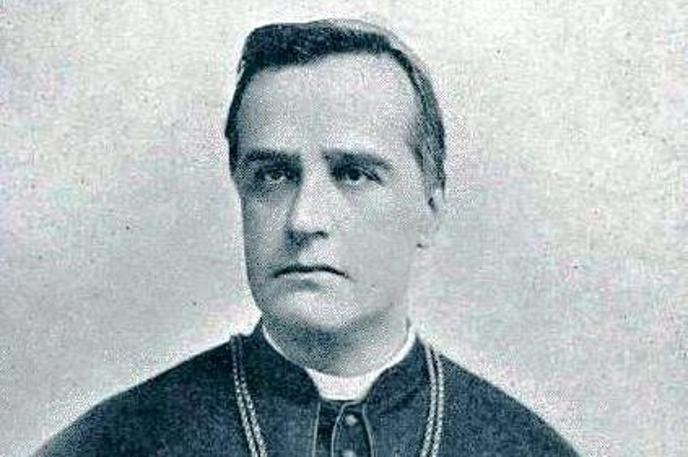 Anton Mahnič | Foto commons.wikimedia.org