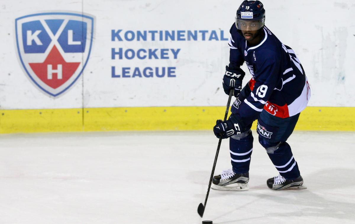 Liga KHL | Foto Morgan Kristan / Sportida