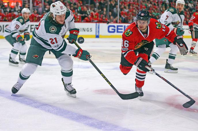 NHL Chicago Minnesota | Foto Reuters