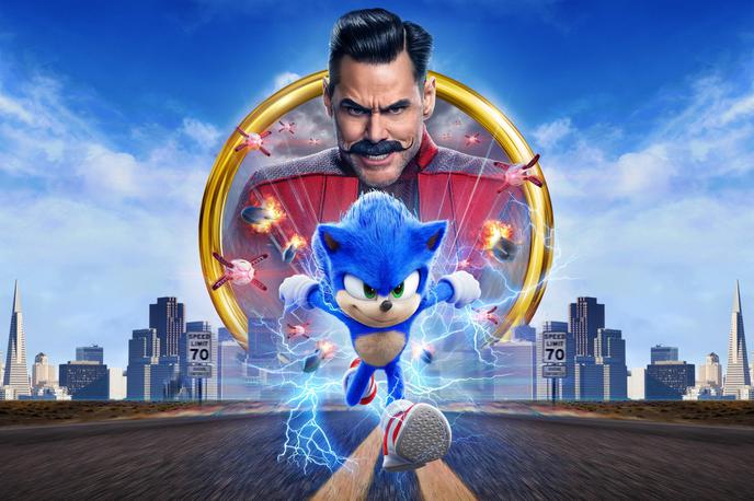 Ježek Sonic | Sonic the Hedgehog © 2020 Paramount Pictures. All Rights Reserved.