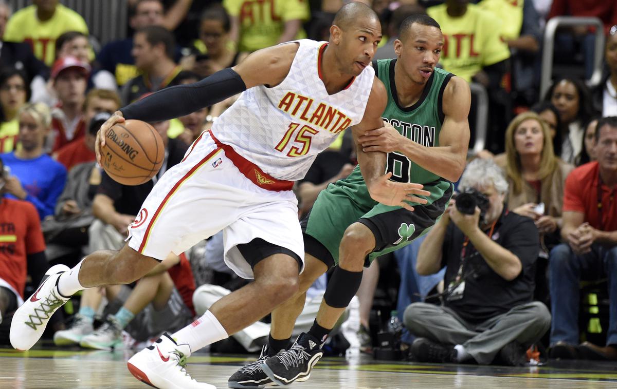 Al Horford | Foto Reuters