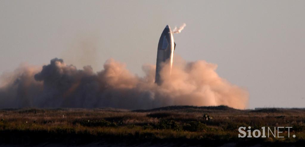 SpaceX eksplozija