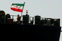 Iranski tanker