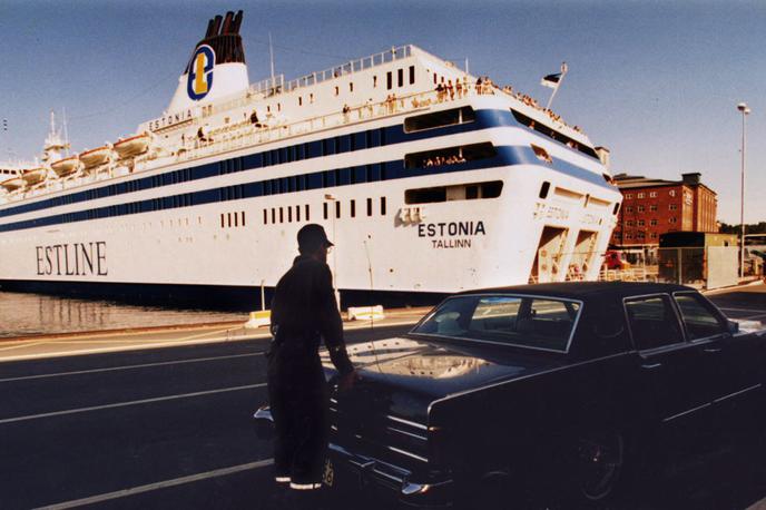 MS Estonia | Brodolom trajekta MS Estonia velja za najhujšo pomorsko nesrečo v evropskih vodah po drugi svetovni vojni in za drugo najhujšo nesrečo katerega koli evropskega civilnega plovila v obdobju miru (po Titaniku).  | Foto Reuters