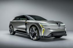 S tem konceptom Renault napoveduje nov SUV #foto