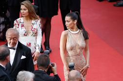 Rdeča preproga v Cannesu: kaj so nosile zvezde