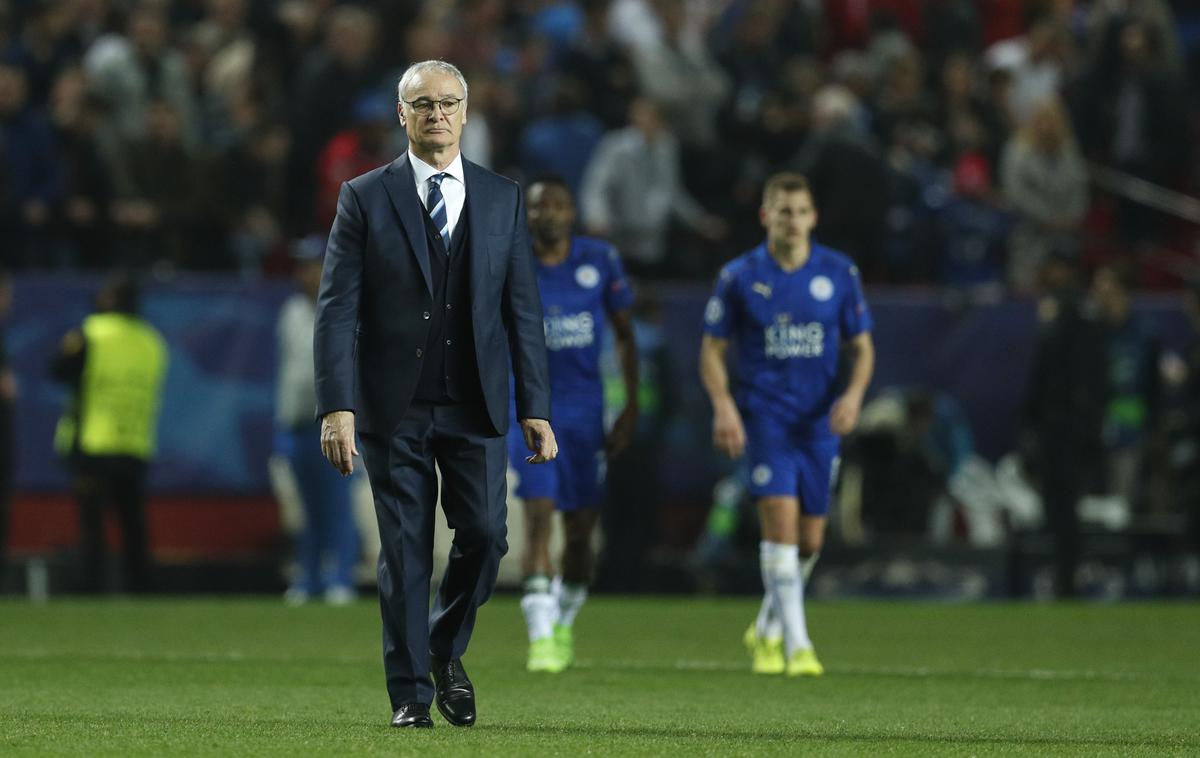 Claudio Ranieri | Foto Reuters