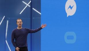 Zuckerberg: Libro bomo lansirali ne glede na kritike