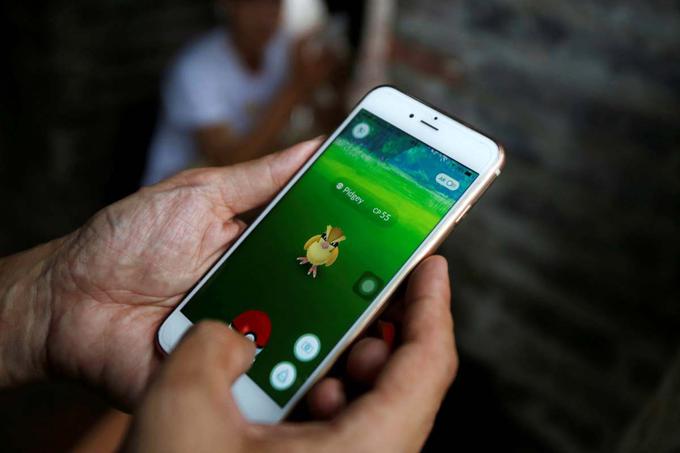 Kliknite na fotografijo za članek o vsem, kar morate vedeti o igri Pokemon Go. | Foto: Reuters