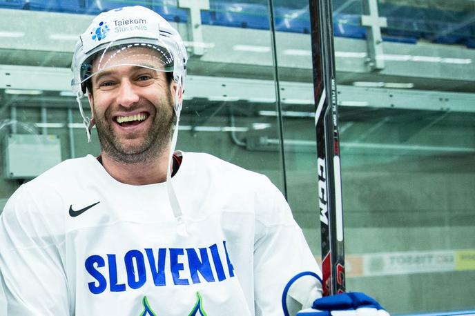 Tomaž Razingar | Tomaž Razingar je eden od 25 novih članov slovenskega hokejskega hrama slavnih.
