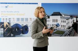 Direktorica Narodne galerije prejela francosko državno odlikovanje