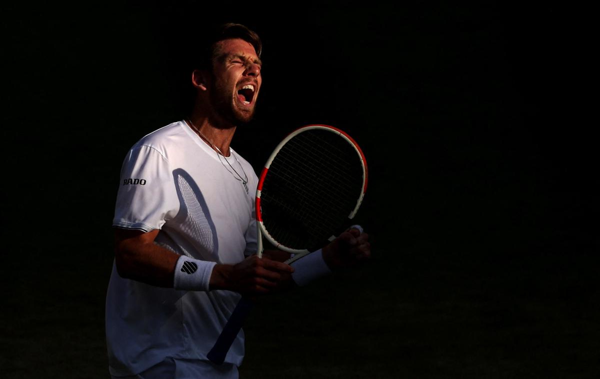 Wimbledon Cameron Norrie | Foto Reuters