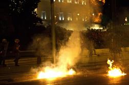 Atene sprejele nove reforme, za glasoval tudi Varufakis