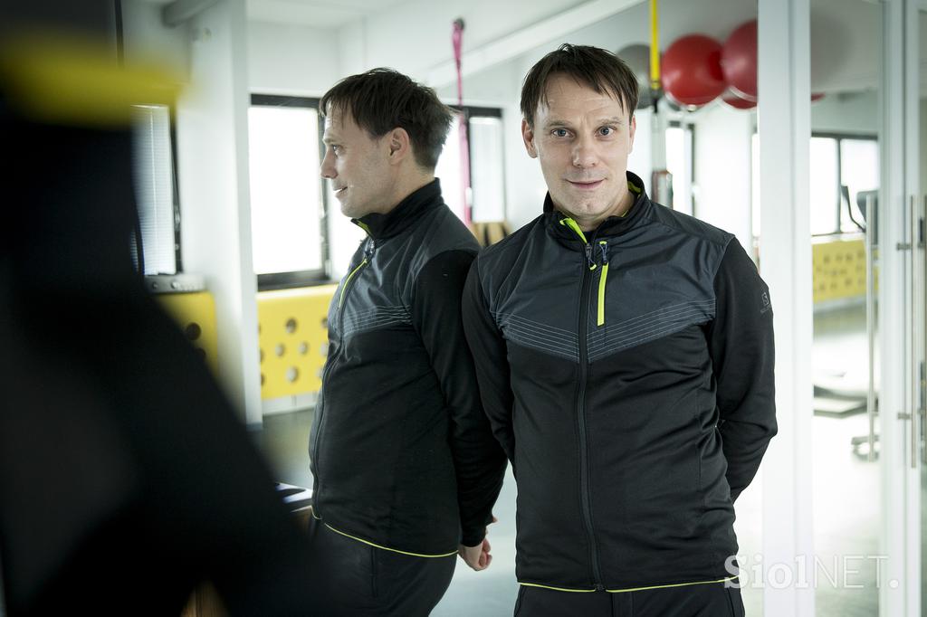 Kondicijski Fitnes Trener Marko Mrak
