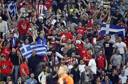 Olympiacosu kazen zaradi izgredov, Panathinaikosu naslov