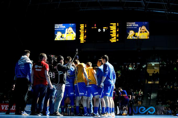 Celjani naj bi junija odigrali tekmo osmine finala lige prvakov proti Kielcam. | Foto: Matic Klanšek Velej/Sportida