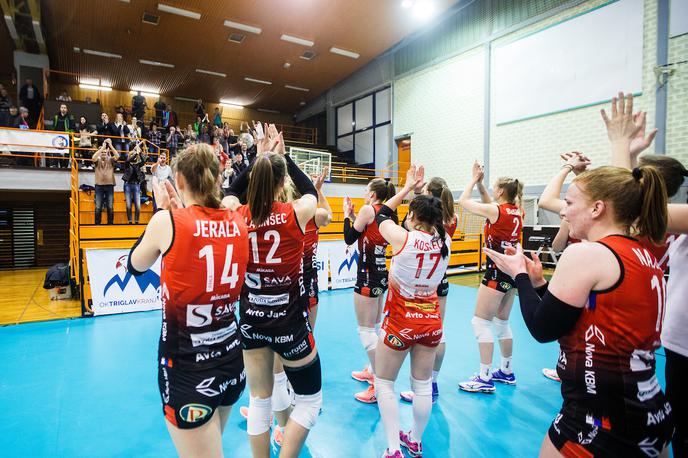 Nova KBM Branik Calcit Volleyball | Foto Grega Valančič / Sportida