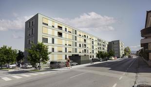 Prvi medgeneracijski stanovanjski objekt bo svoje mesto dobil v Kranju