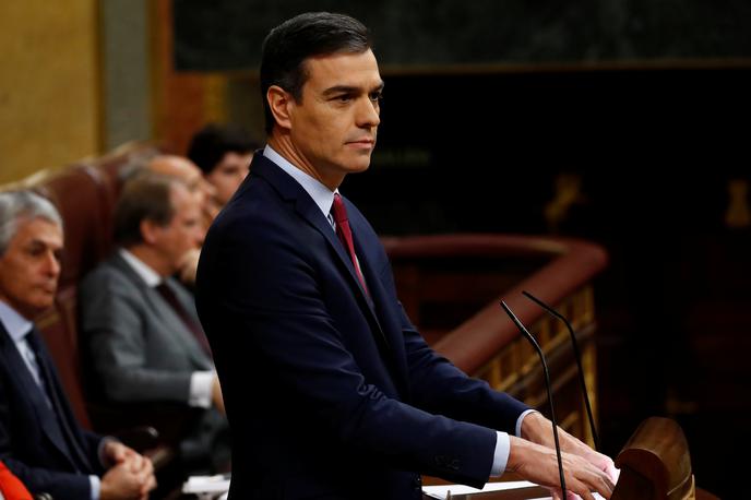 Pedro Sanchez | Foto Reuters
