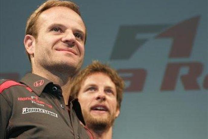 Barrichello v enem pogledu boljši od Schumacherja